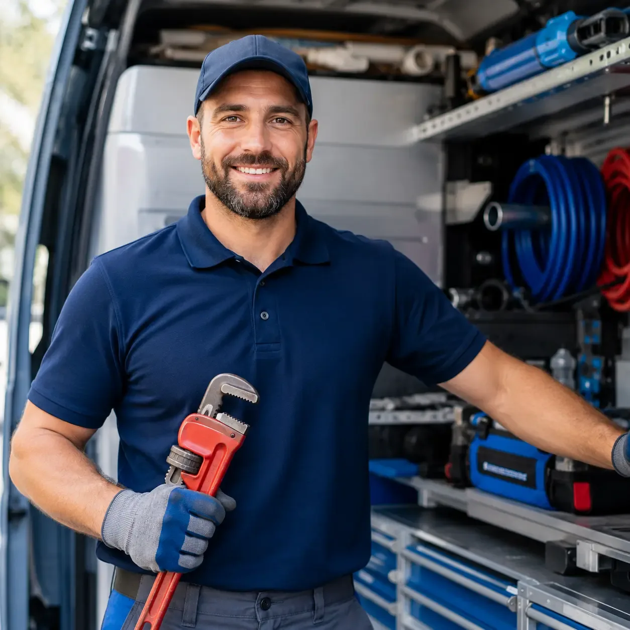 Local emergency plumbing professionals in Bay Minette, AL