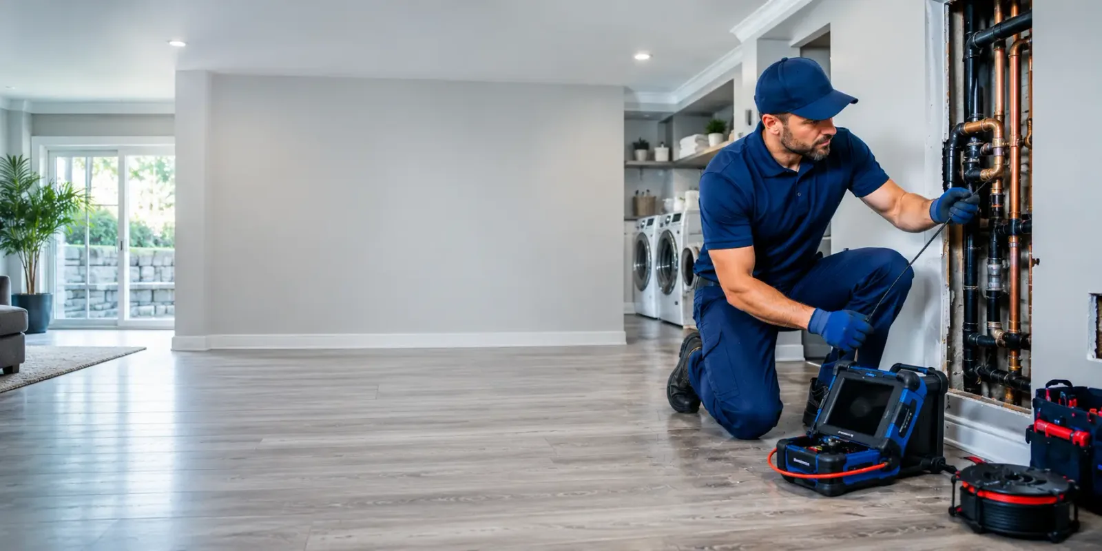 Emergency plumbing questions in Bay Minette, AL